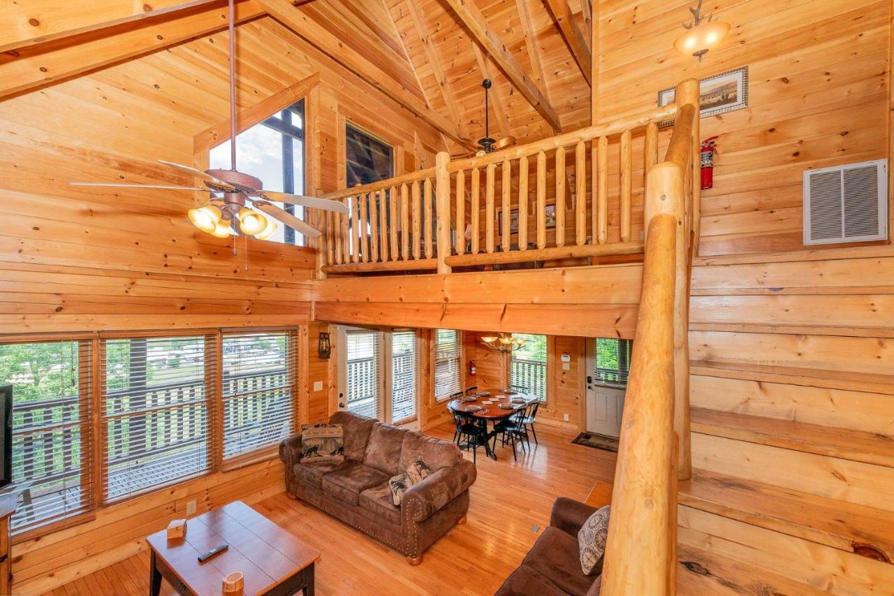 פיג'ן פורג' Mountain Creek Lodge מראה חיצוני תמונה