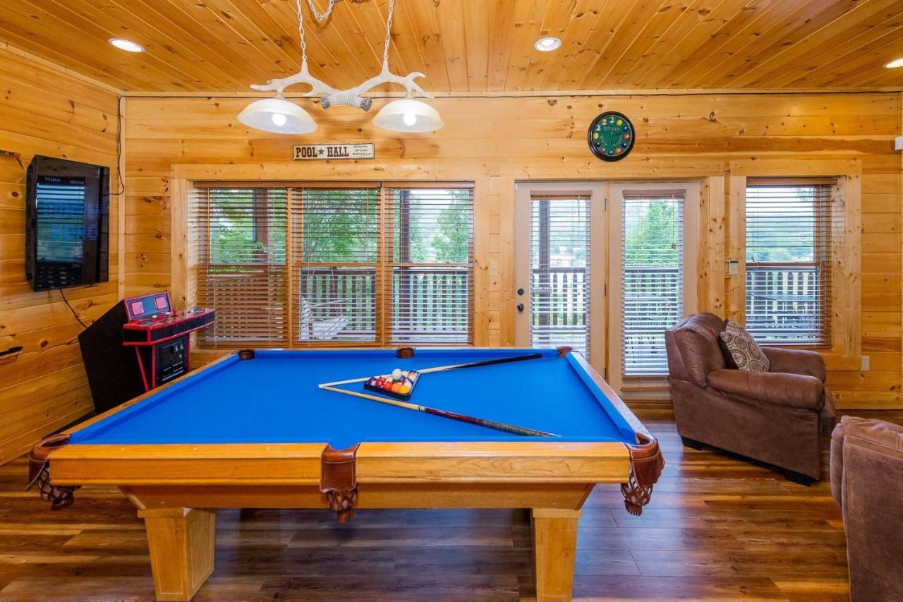 פיג'ן פורג' Mountain Creek Lodge מראה חיצוני תמונה