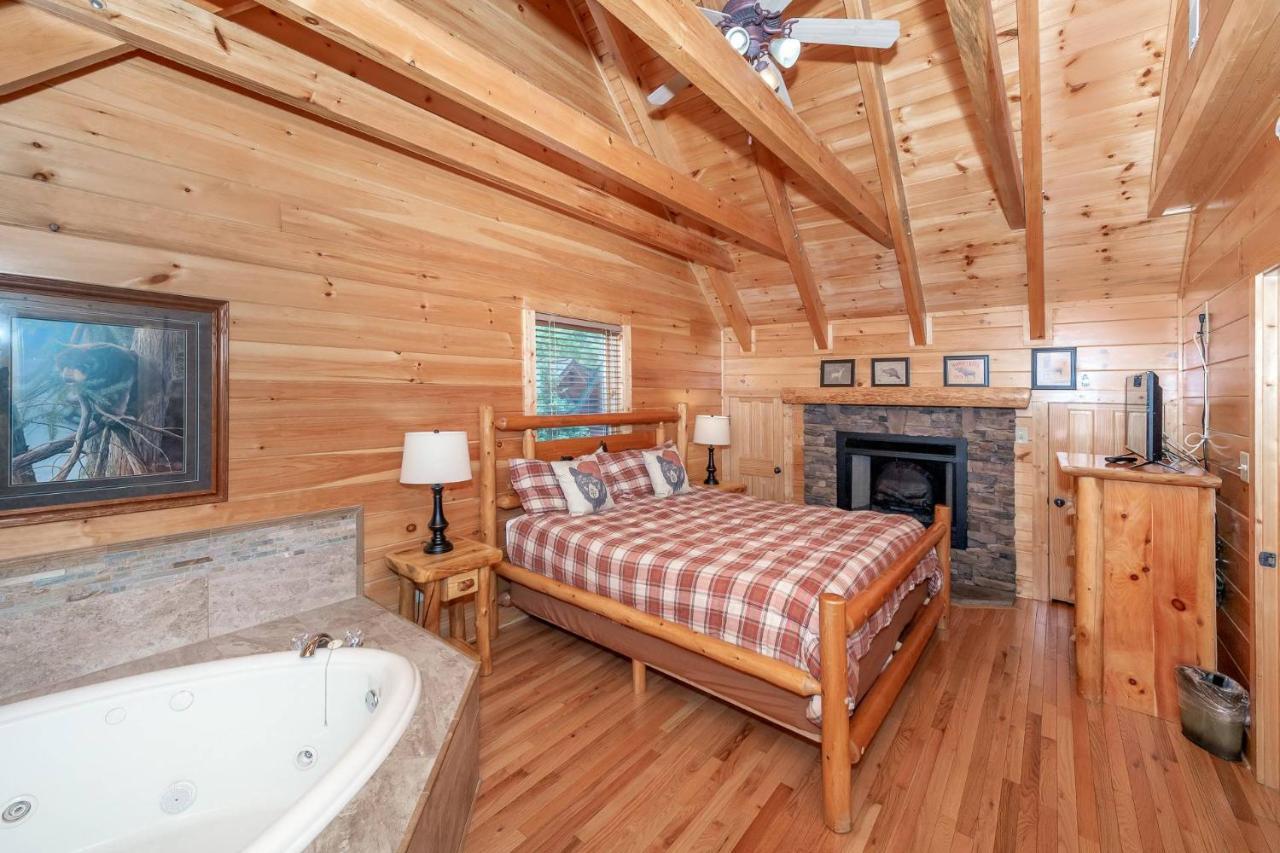 פיג'ן פורג' Mountain Creek Lodge מראה חיצוני תמונה