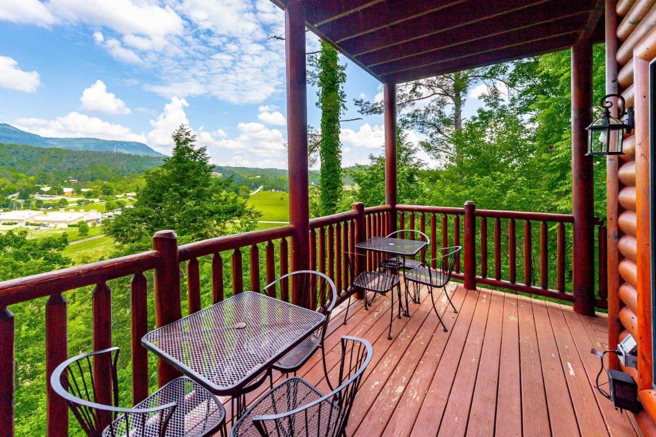 פיג'ן פורג' Mountain Creek Lodge מראה חיצוני תמונה