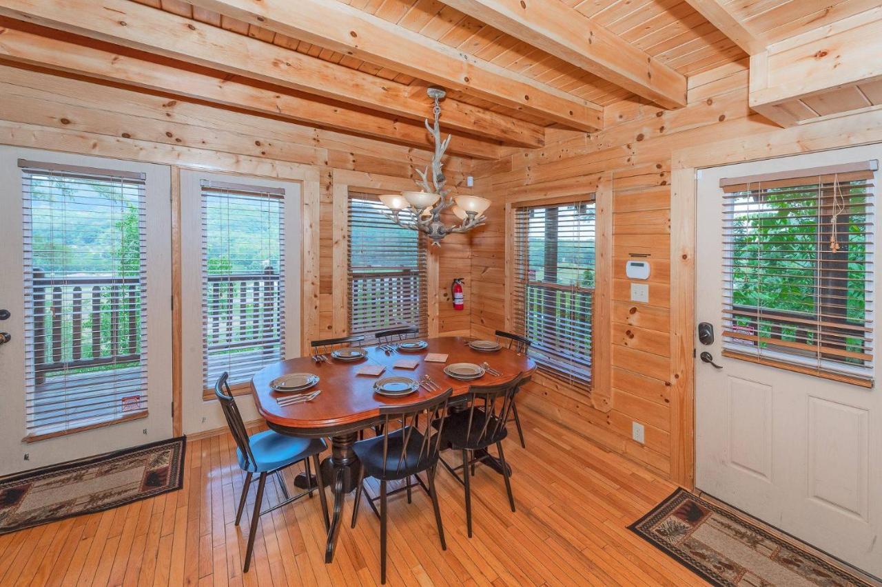 פיג'ן פורג' Mountain Creek Lodge מראה חיצוני תמונה