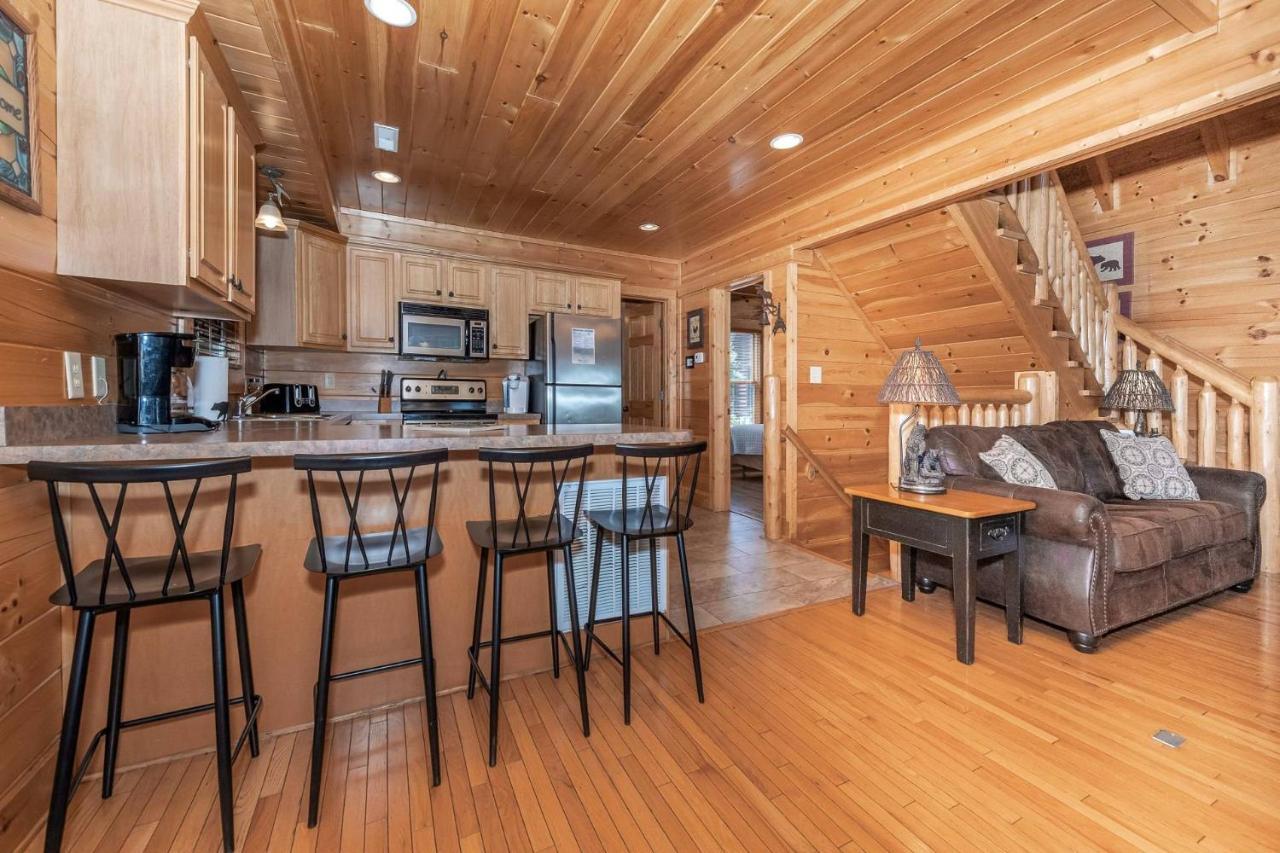 פיג'ן פורג' Mountain Creek Lodge מראה חיצוני תמונה