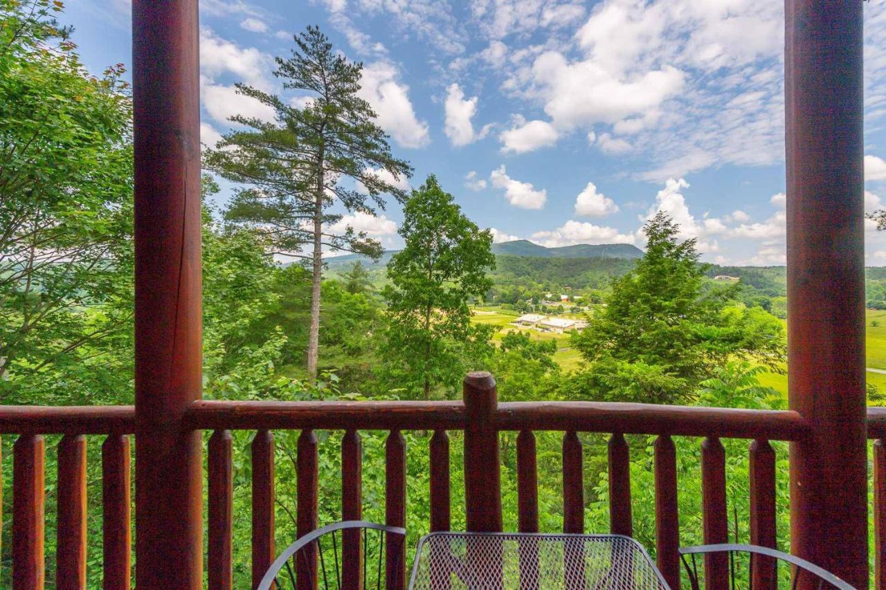 פיג'ן פורג' Mountain Creek Lodge מראה חיצוני תמונה