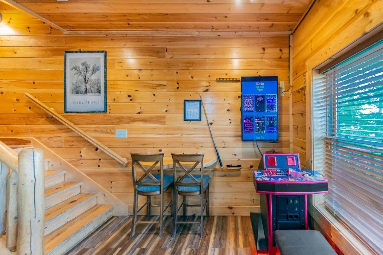 פיג'ן פורג' Mountain Creek Lodge מראה חיצוני תמונה
