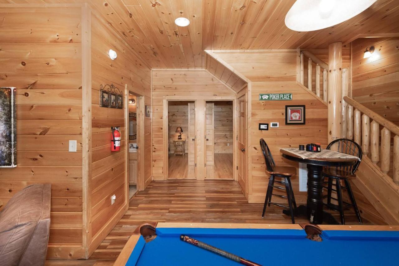 פיג'ן פורג' Mountain Creek Lodge מראה חיצוני תמונה