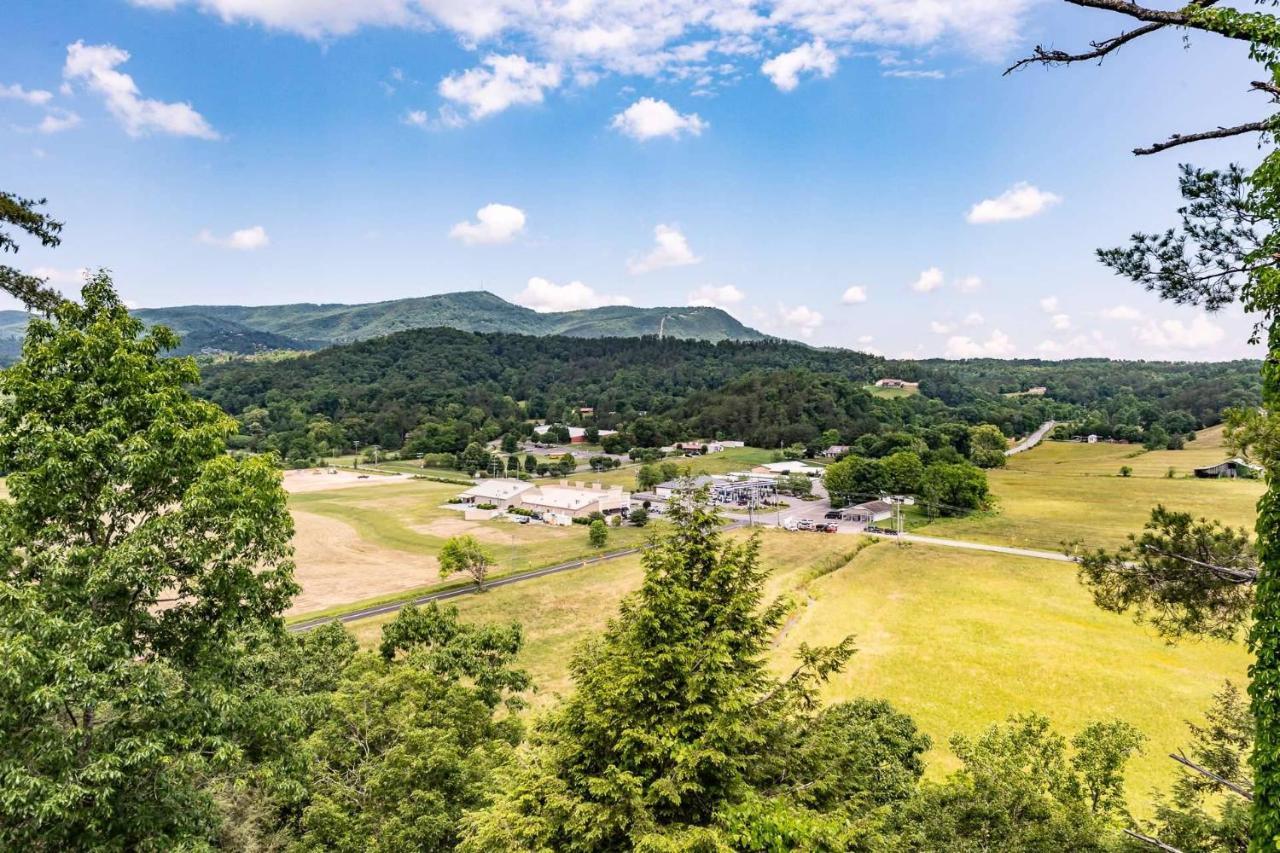 פיג'ן פורג' Mountain Creek Lodge מראה חיצוני תמונה