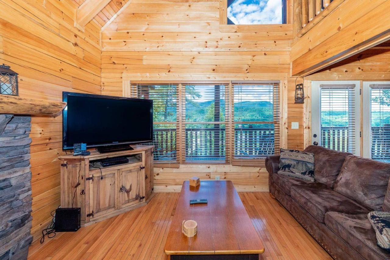 פיג'ן פורג' Mountain Creek Lodge מראה חיצוני תמונה