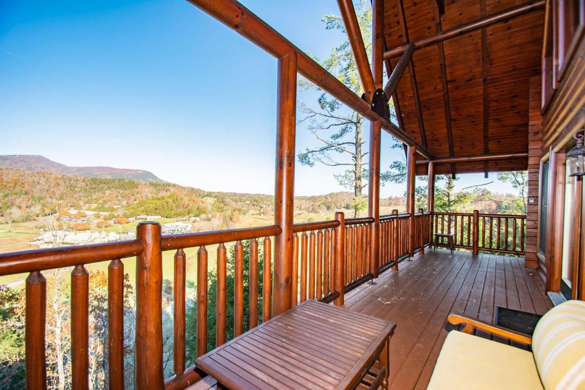 פיג'ן פורג' Mountain Creek Lodge מראה חיצוני תמונה