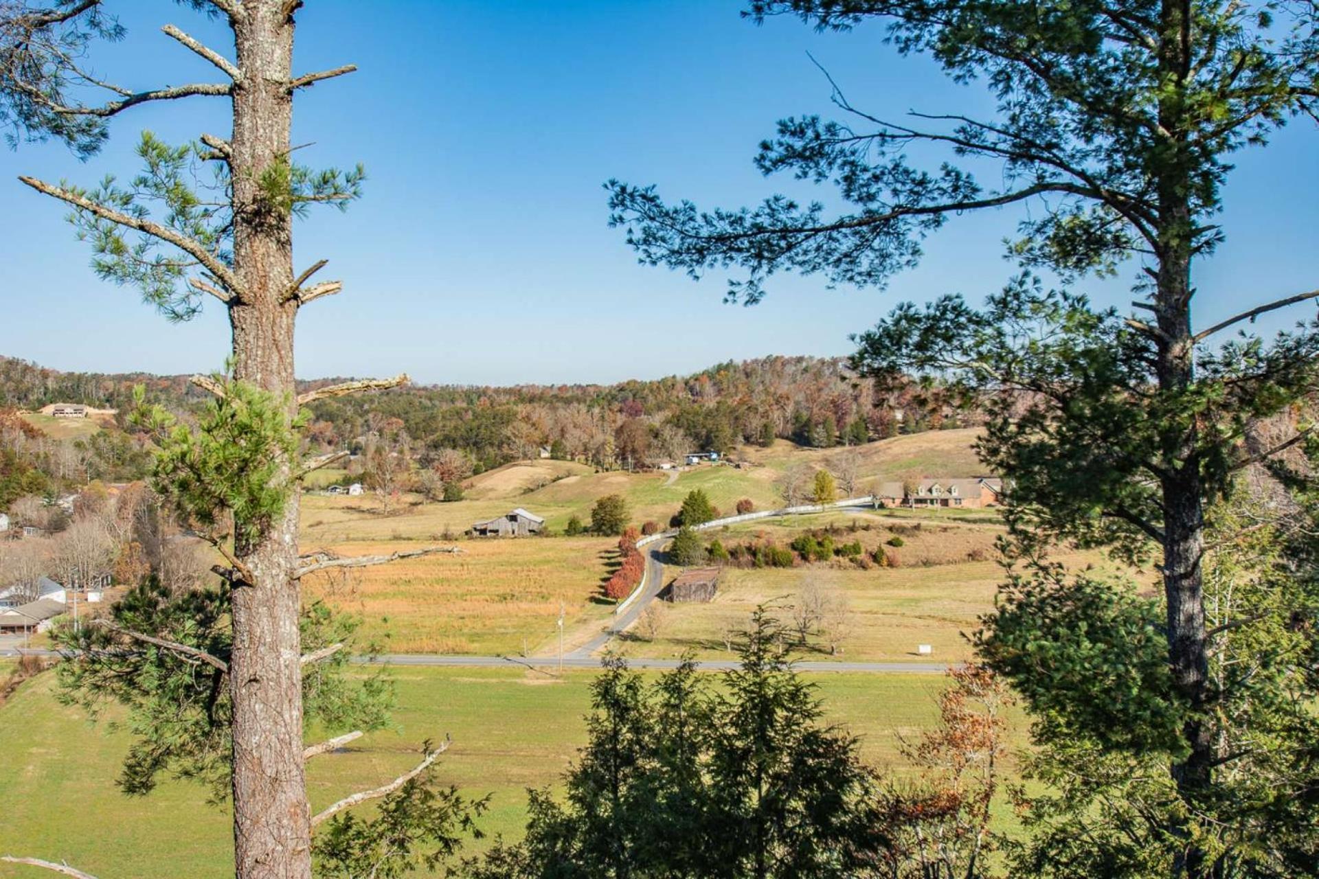 פיג'ן פורג' Mountain Creek Lodge מראה חיצוני תמונה