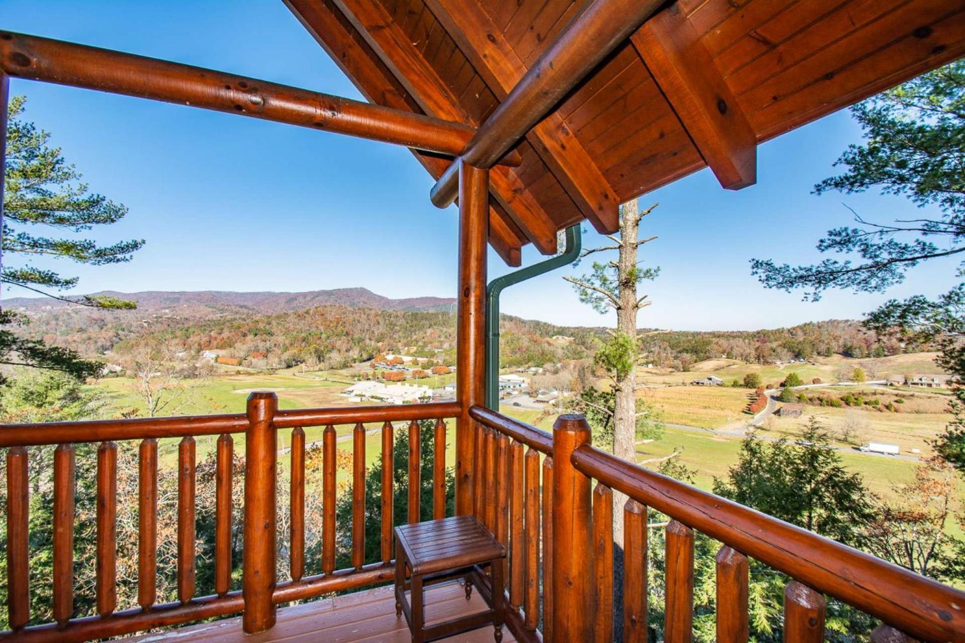 פיג'ן פורג' Mountain Creek Lodge מראה חיצוני תמונה
