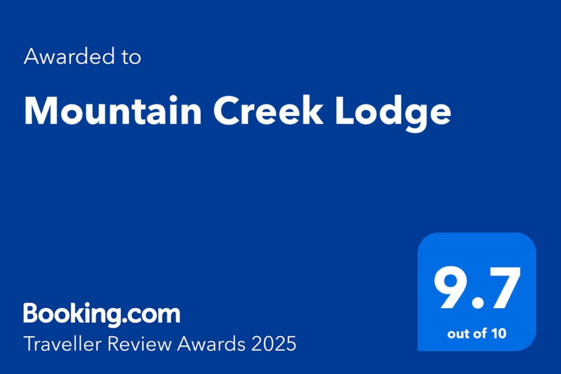 פיג'ן פורג' Mountain Creek Lodge מראה חיצוני תמונה