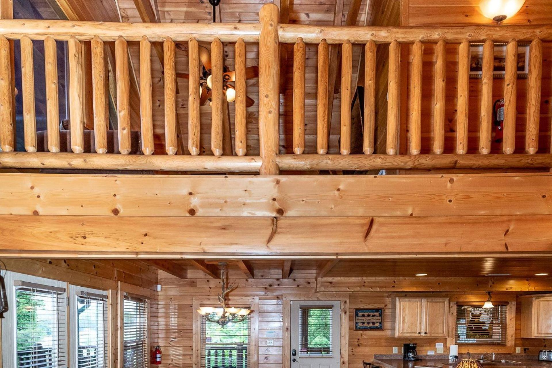 פיג'ן פורג' Mountain Creek Lodge מראה חיצוני תמונה